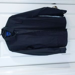 Apt 9 - Black Dress Shirt